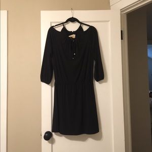 Black Michael Kors dress